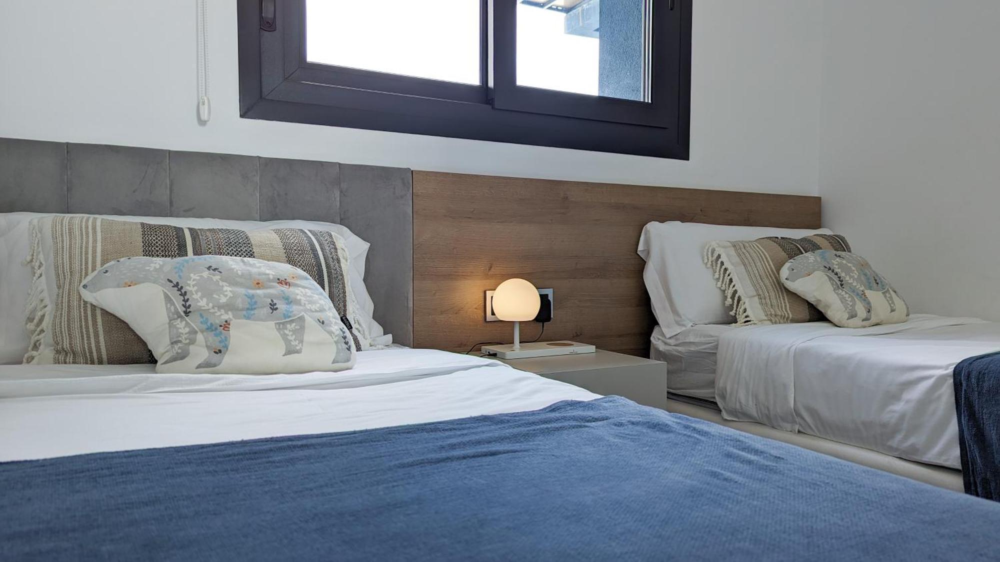 Sunset Waves Luxury Apartment เบนิดอร์ม ภายนอก รูปภาพ