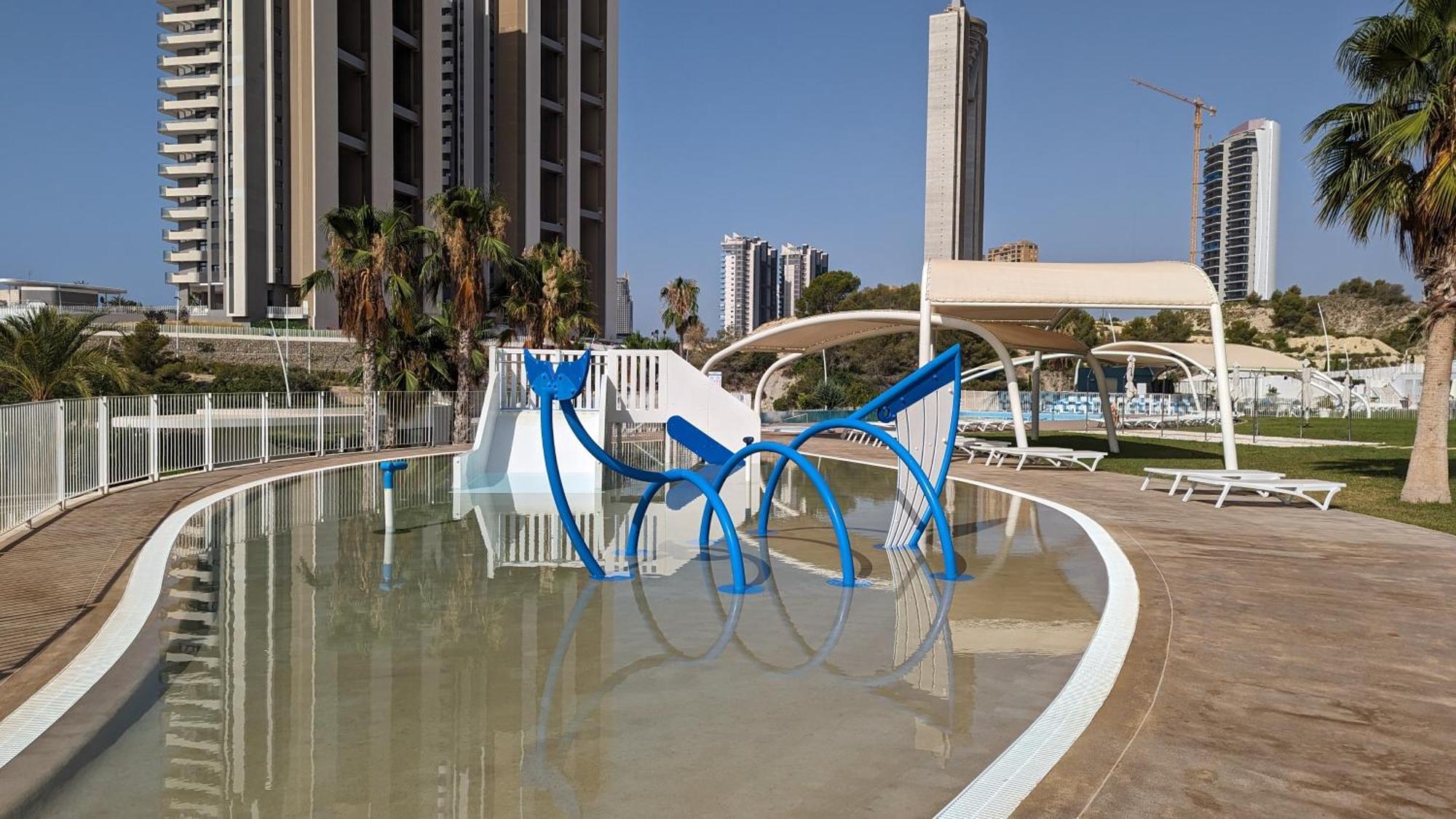 Sunset Waves Luxury Apartment เบนิดอร์ม ภายนอก รูปภาพ